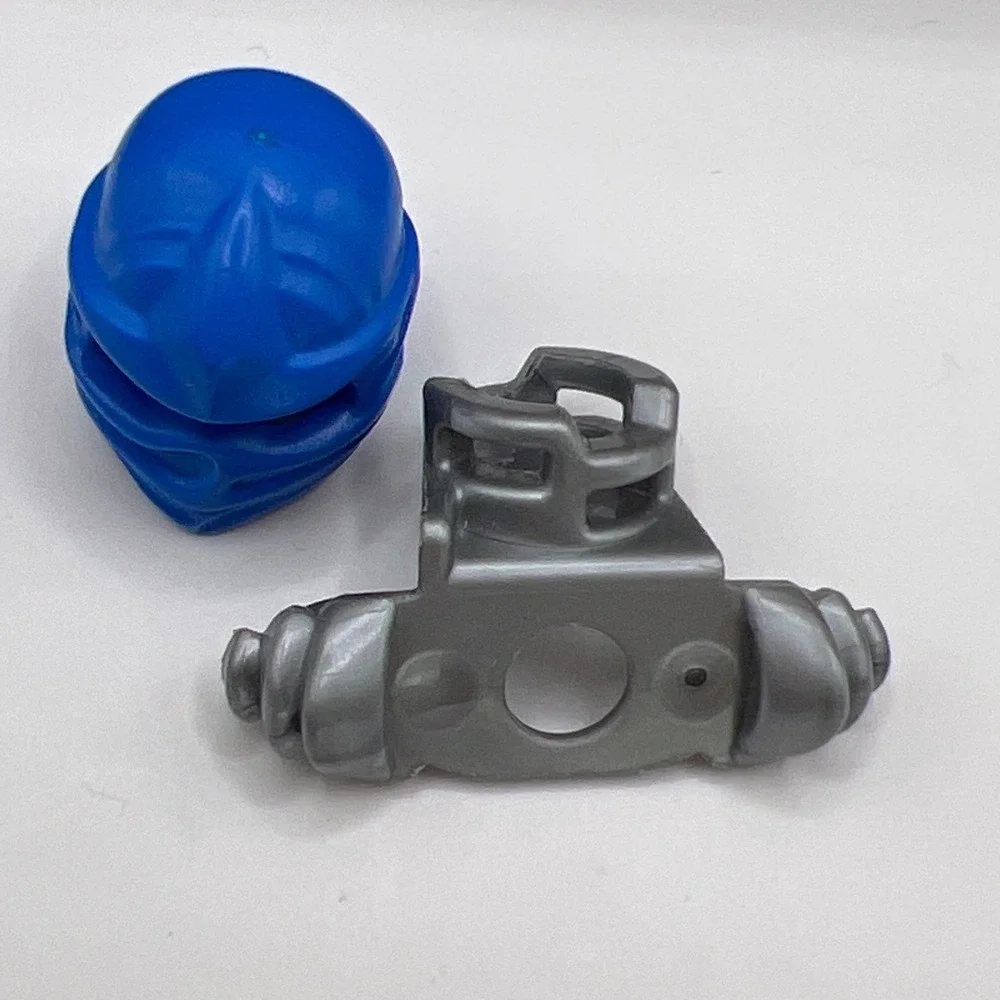 LEGO Ninjago Jay Minifigure Blue Ninja with Silver Armor njo0162